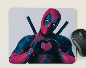 Detail Deadpool Mouse Pad Nomer 18