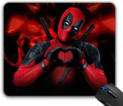 Detail Deadpool Mouse Pad Nomer 19