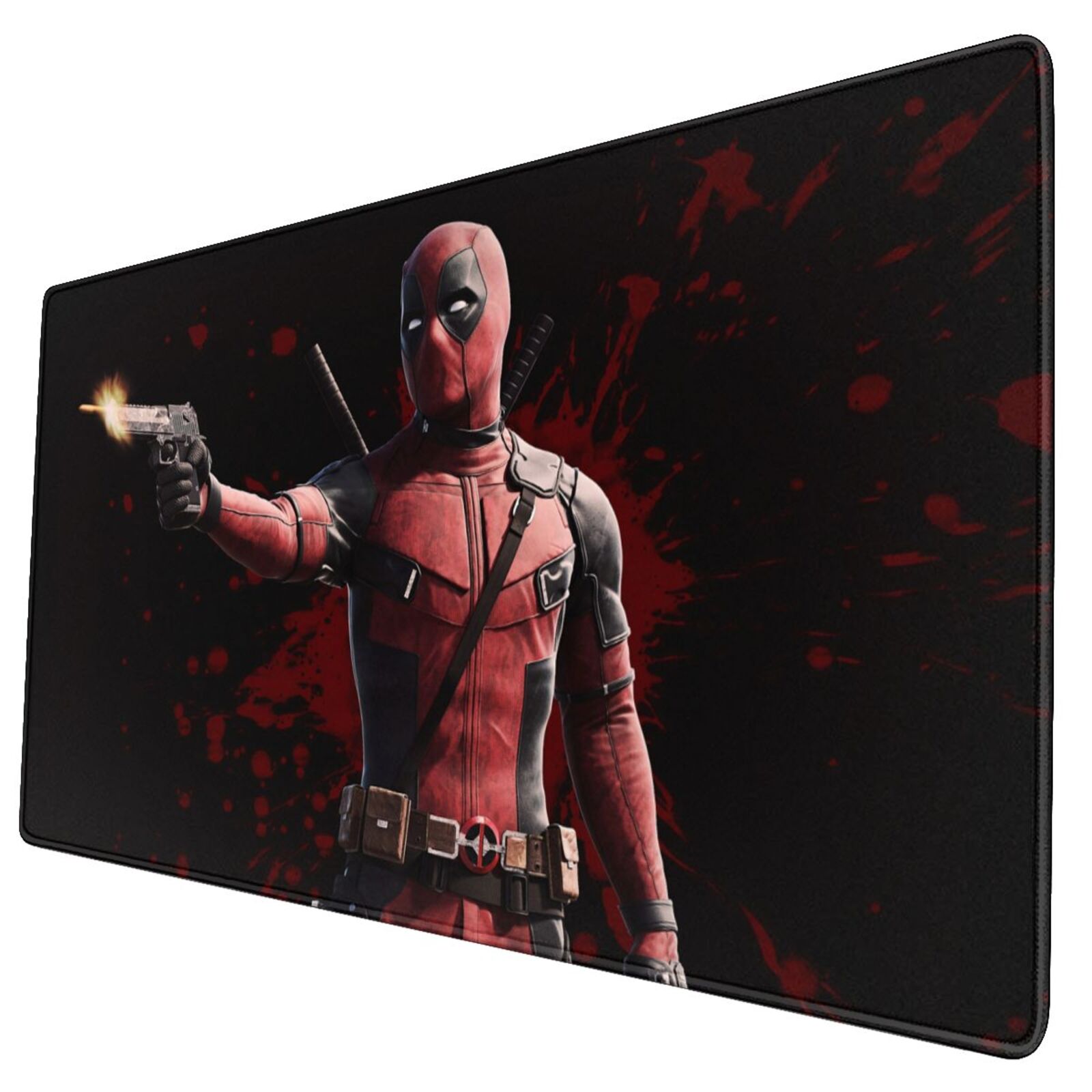 Detail Deadpool Mouse Pad Nomer 20