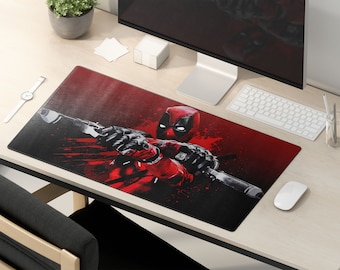 Detail Deadpool Mouse Pad Nomer 21