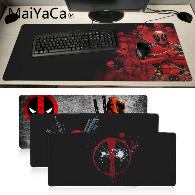 Detail Deadpool Mouse Pad Nomer 24