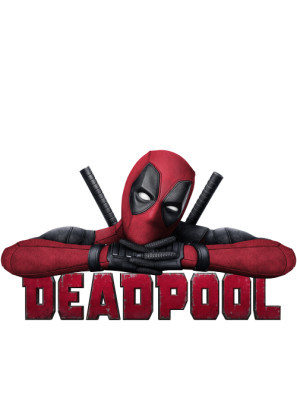 Detail Deadpool Mouse Pad Nomer 25