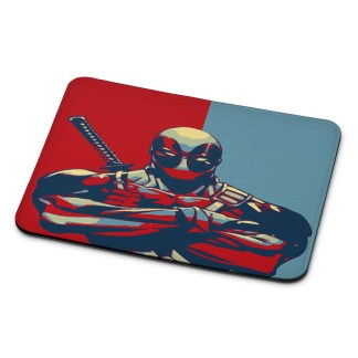 Detail Deadpool Mouse Pad Nomer 27