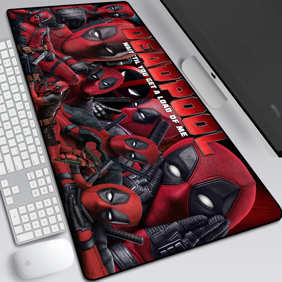 Detail Deadpool Mouse Pad Nomer 32