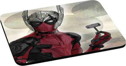 Detail Deadpool Mouse Pad Nomer 34