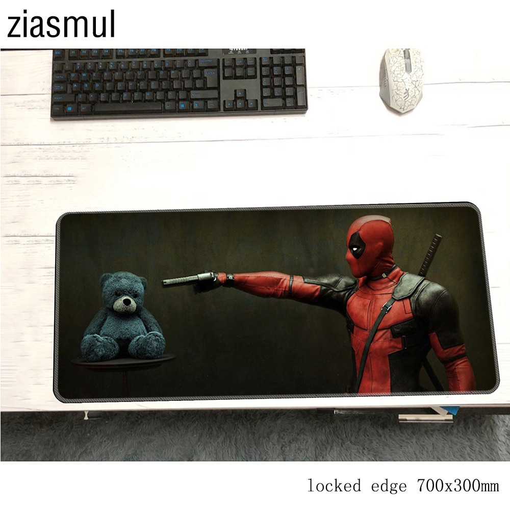 Detail Deadpool Mouse Pad Nomer 35