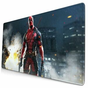 Detail Deadpool Mouse Pad Nomer 37