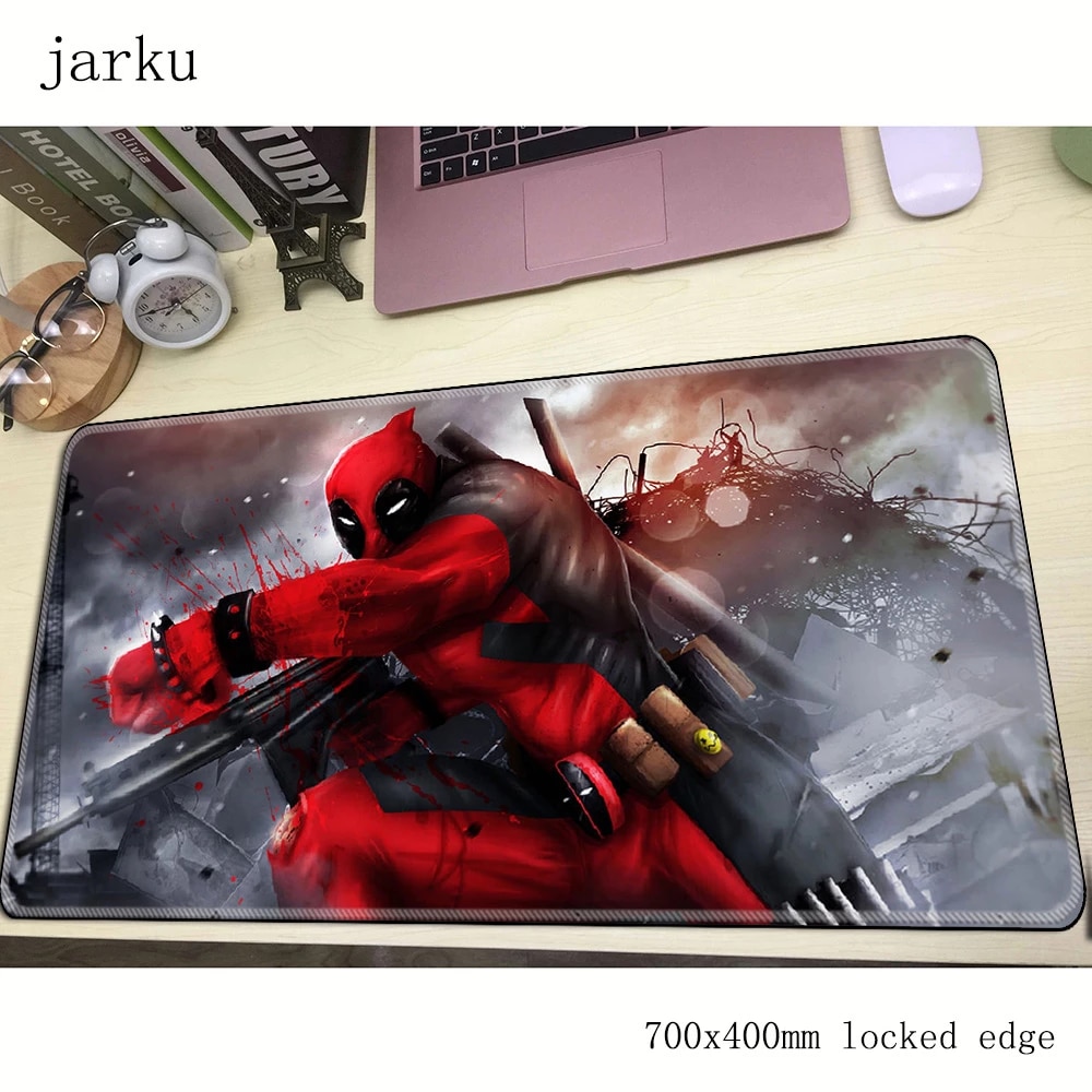 Detail Deadpool Mouse Pad Nomer 5