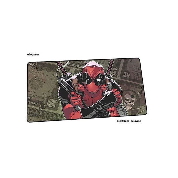 Detail Deadpool Mouse Pad Nomer 39