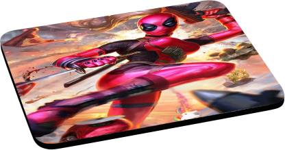 Detail Deadpool Mouse Pad Nomer 40