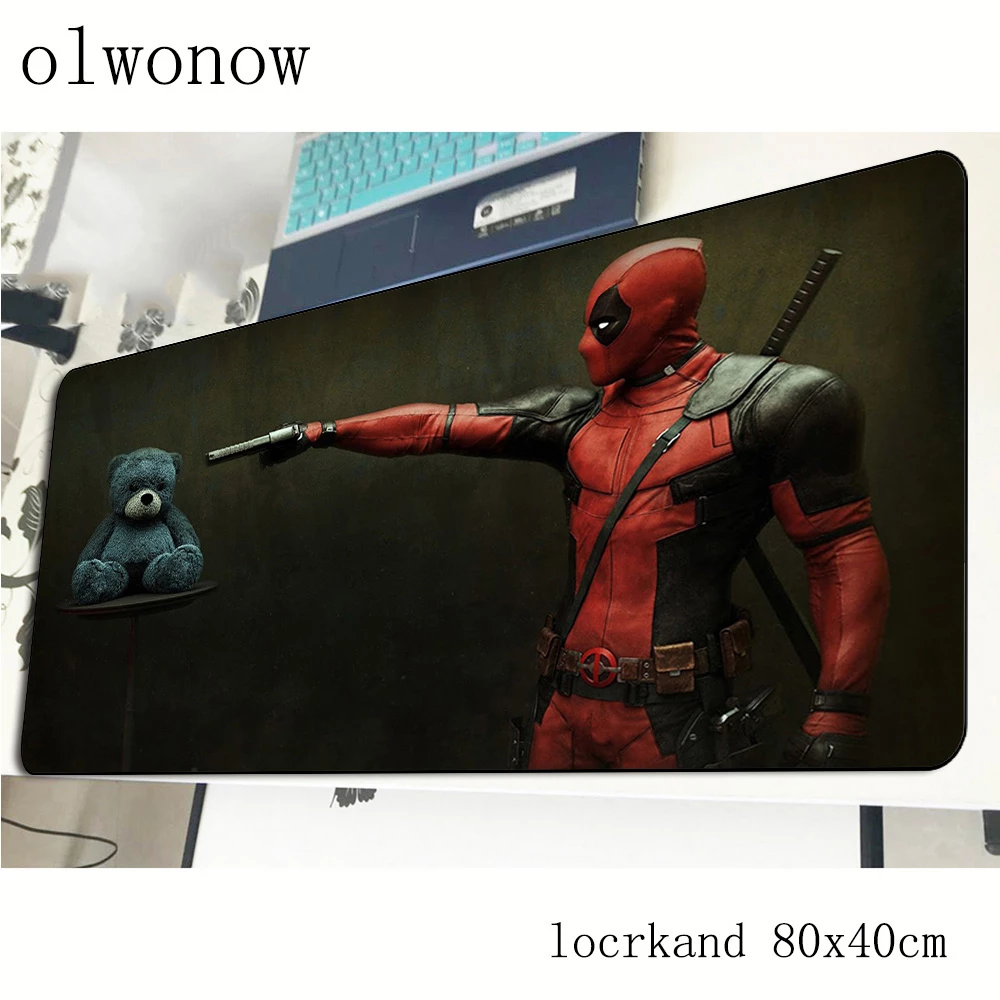 Detail Deadpool Mouse Pad Nomer 41