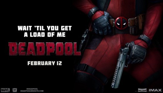 Detail Deadpool Mouse Pad Nomer 51