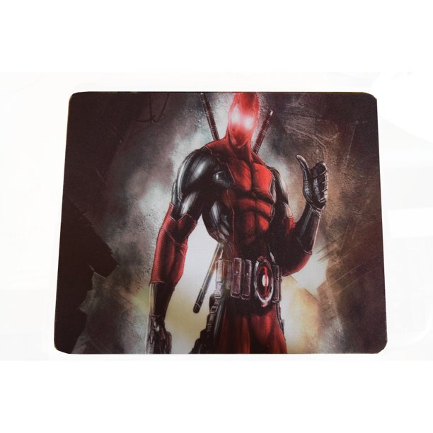 Detail Deadpool Mouse Pad Nomer 53