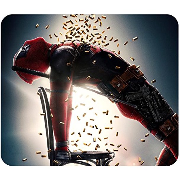 Detail Deadpool Mouse Pad Nomer 8