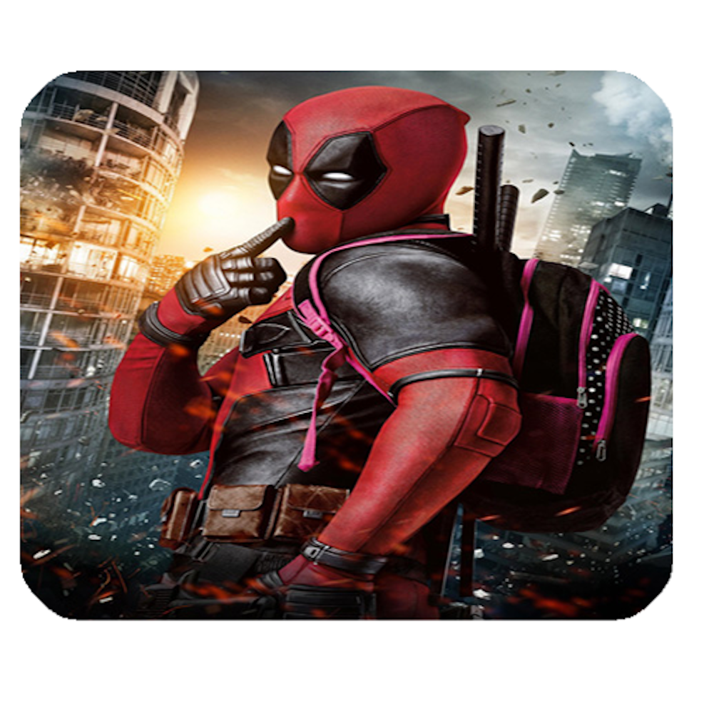 Detail Deadpool Mouse Pad Nomer 10