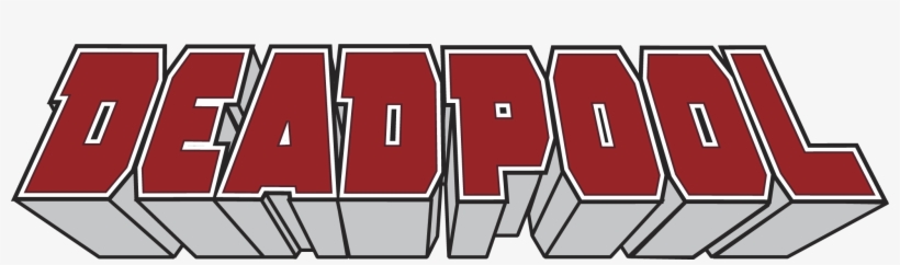 Deadpool Name Logo - KibrisPDR