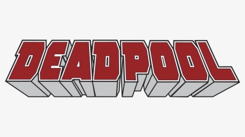 Detail Deadpool Name Logo Nomer 13