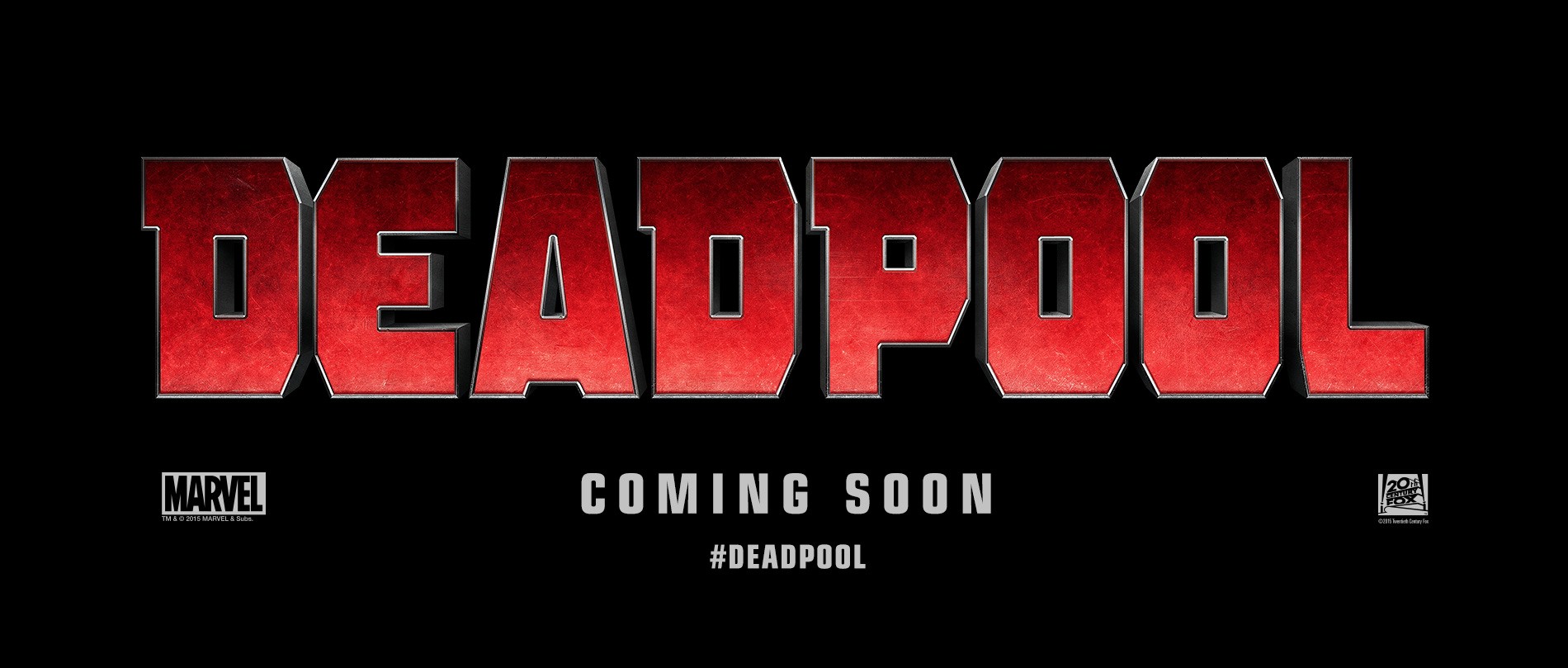 Detail Deadpool Name Logo Nomer 20