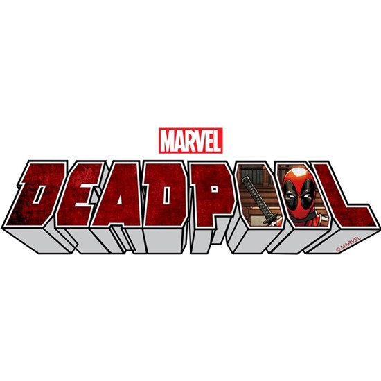 Detail Deadpool Name Logo Nomer 22