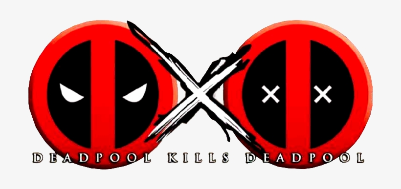 Detail Deadpool Name Logo Nomer 30