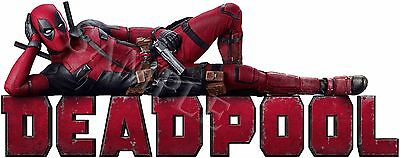 Detail Deadpool Name Logo Nomer 37