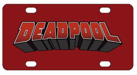 Detail Deadpool Name Logo Nomer 38