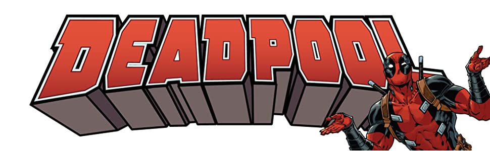 Detail Deadpool Name Logo Nomer 54