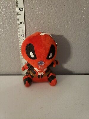 Detail Deadpool Pacifier Nomer 23