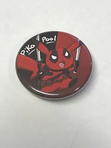 Detail Deadpool Pacifier Nomer 24
