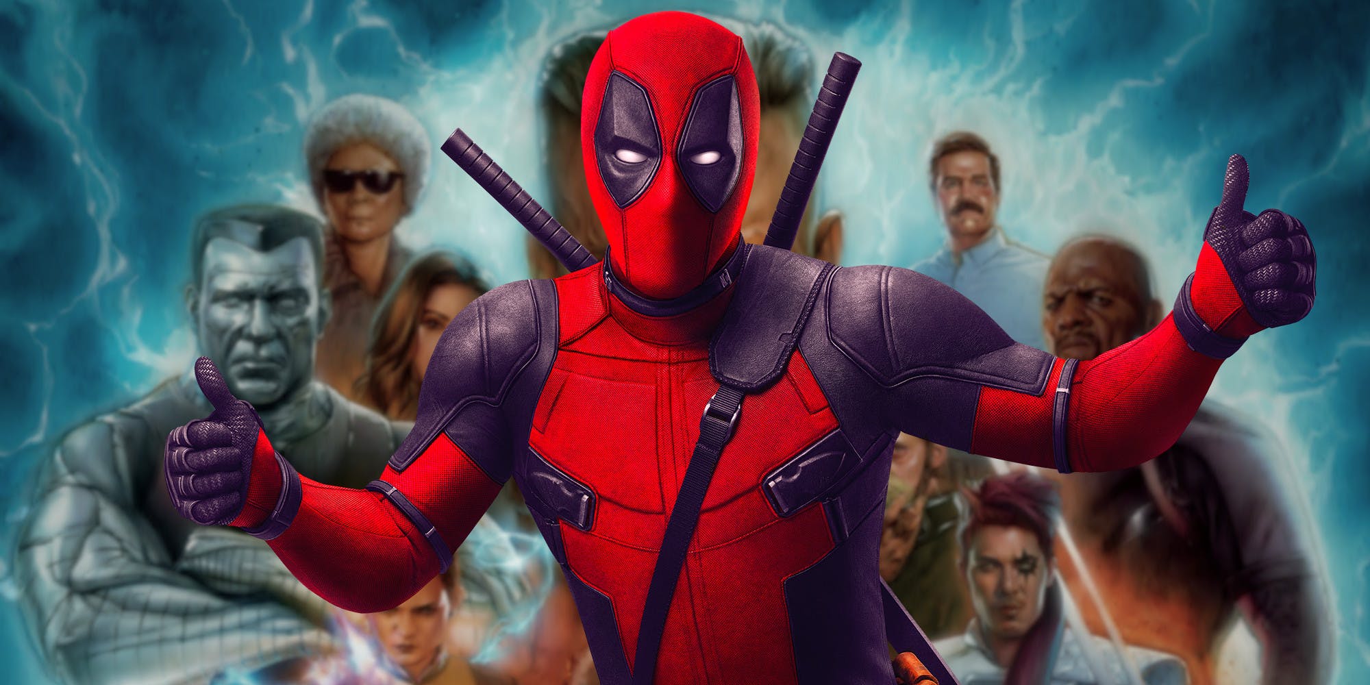 Detail Deadpool Pacifier Nomer 27