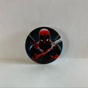 Detail Deadpool Pacifier Nomer 28