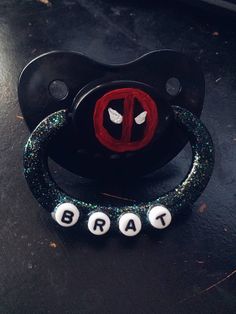 Detail Deadpool Pacifier Nomer 37