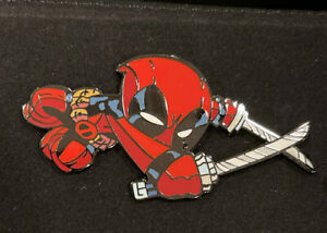 Detail Deadpool Pacifier Nomer 44