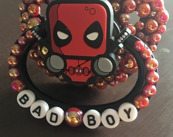 Detail Deadpool Pacifier Nomer 46