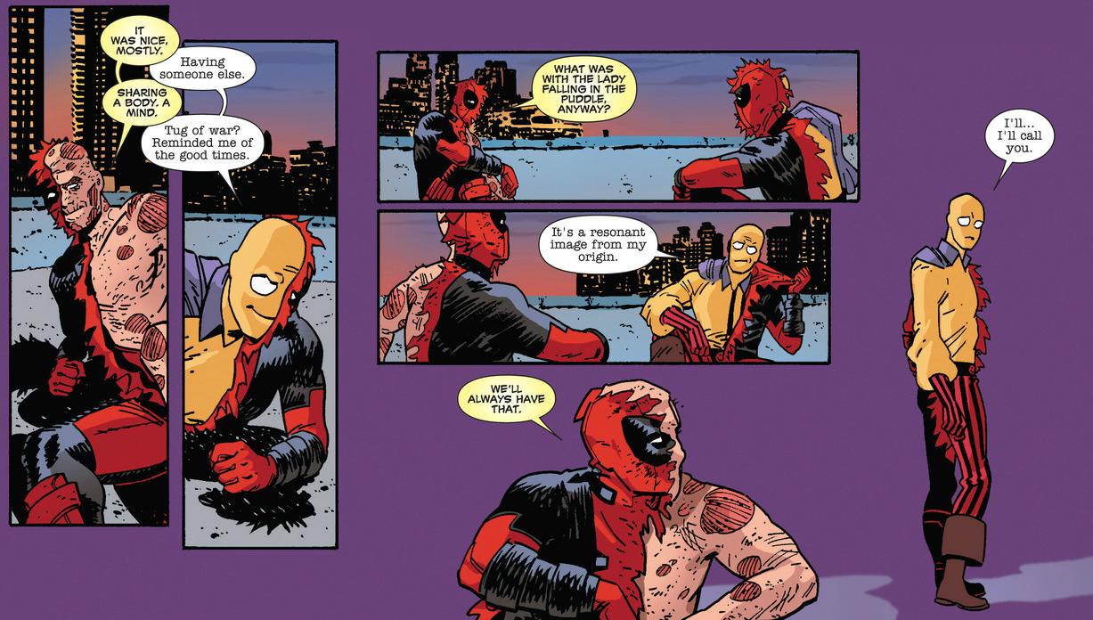 Detail Deadpool Pacifier Nomer 47