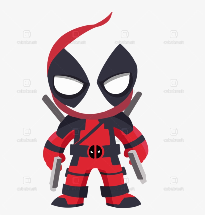 Detail Deadpool Pacifier Nomer 57