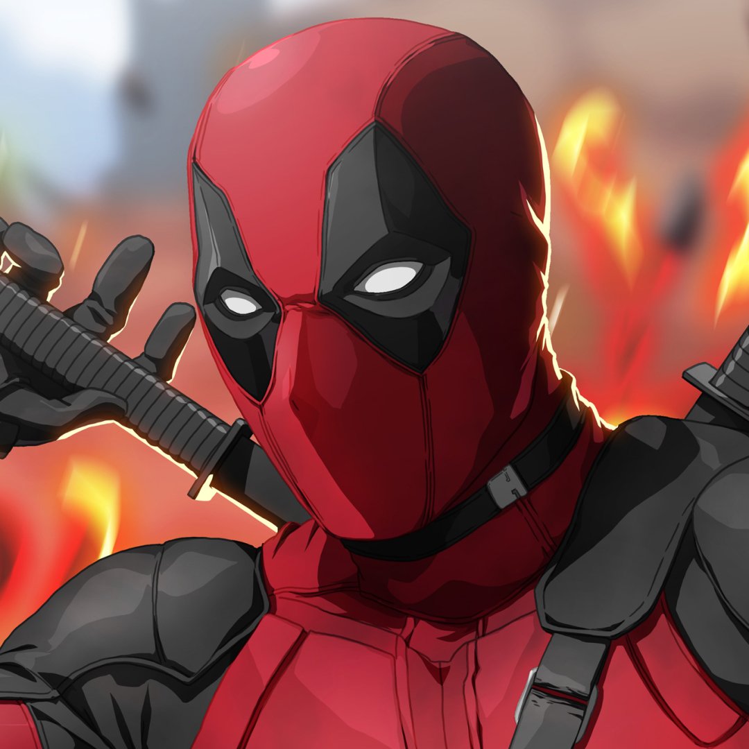 Detail Deadpool Pfp Nomer 14