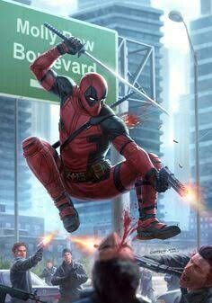 Detail Deadpool Pfp Nomer 16