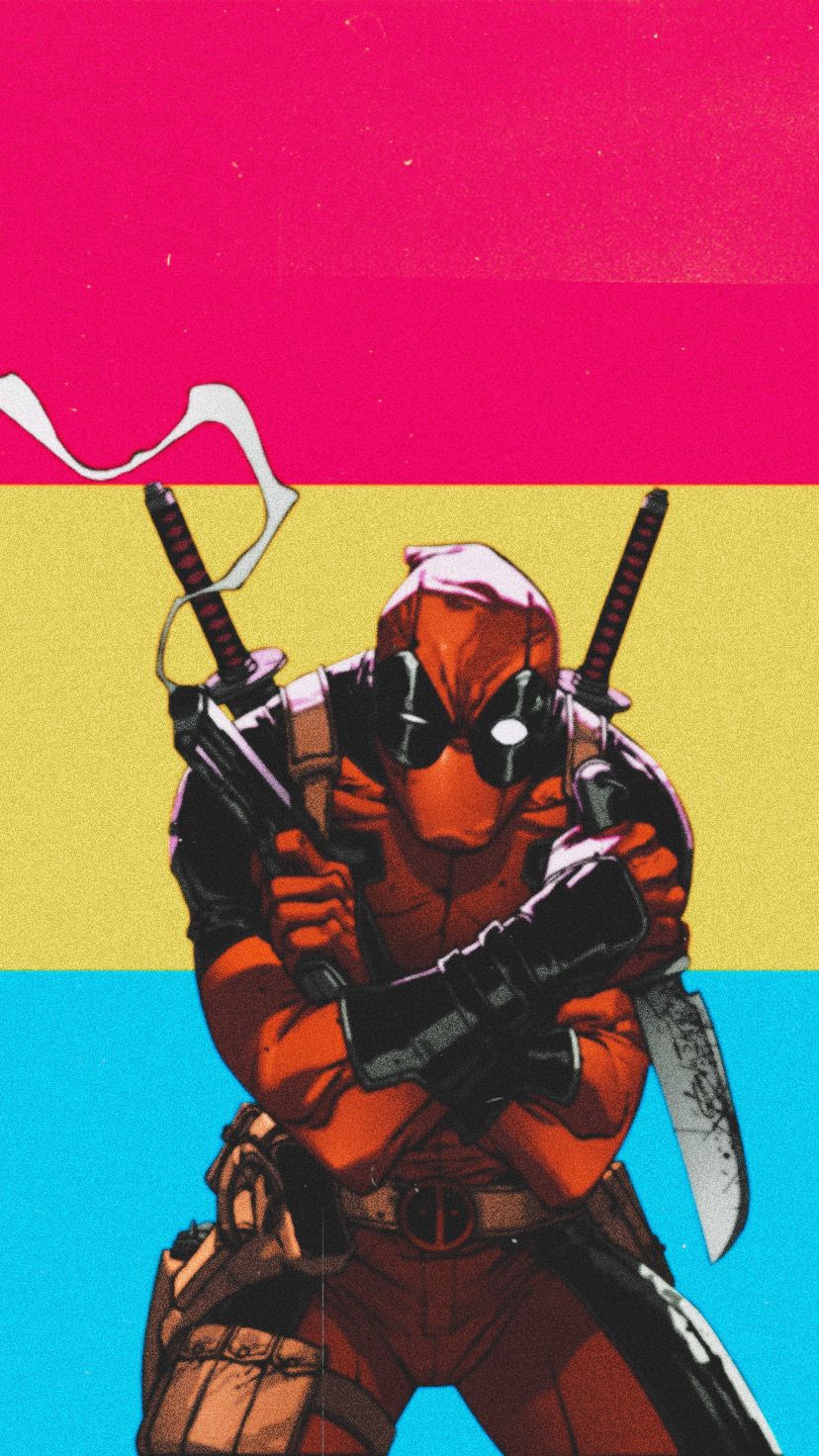 Detail Deadpool Pfp Nomer 34