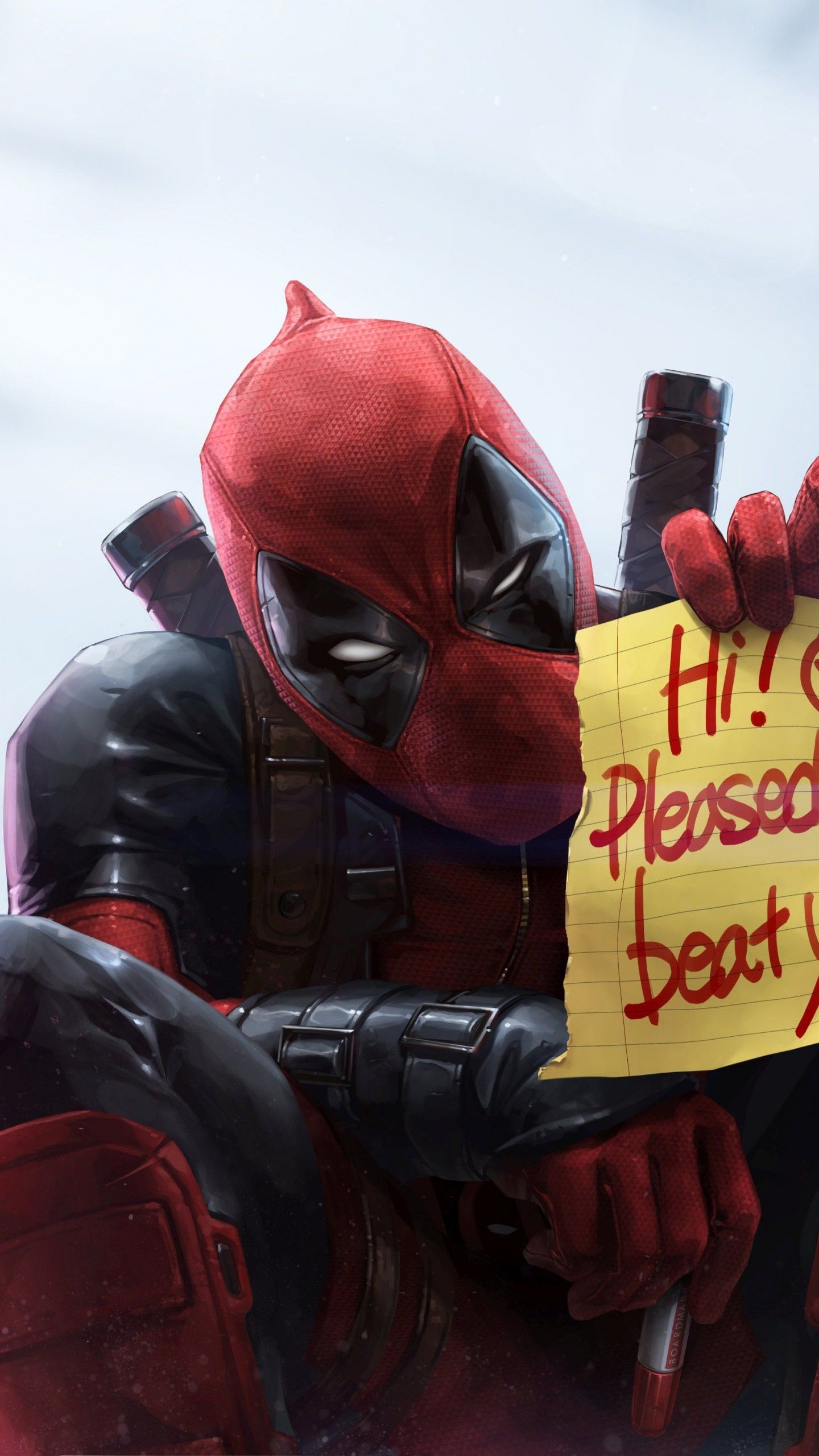 Detail Deadpool Pfp Nomer 36