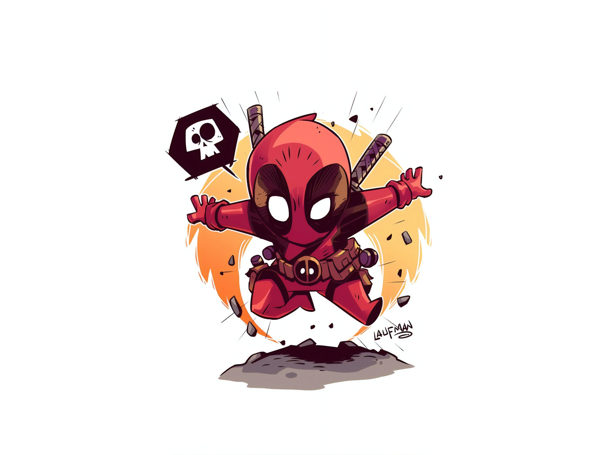 Detail Deadpool Pfp Nomer 41