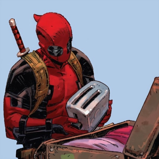 Detail Deadpool Pfp Nomer 6