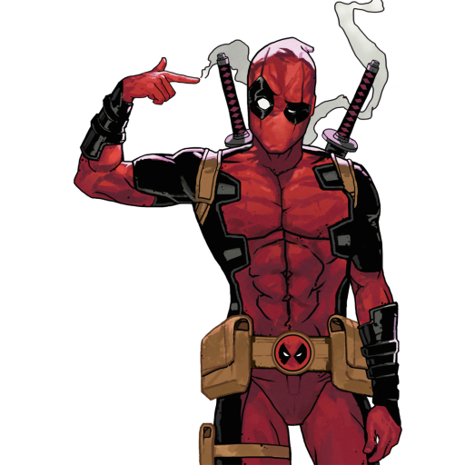 Detail Deadpool Pfp Nomer 8