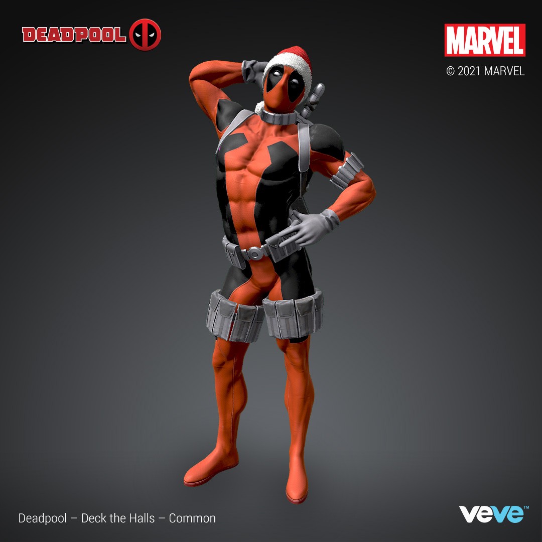 Detail Deadpool Pic Nomer 25