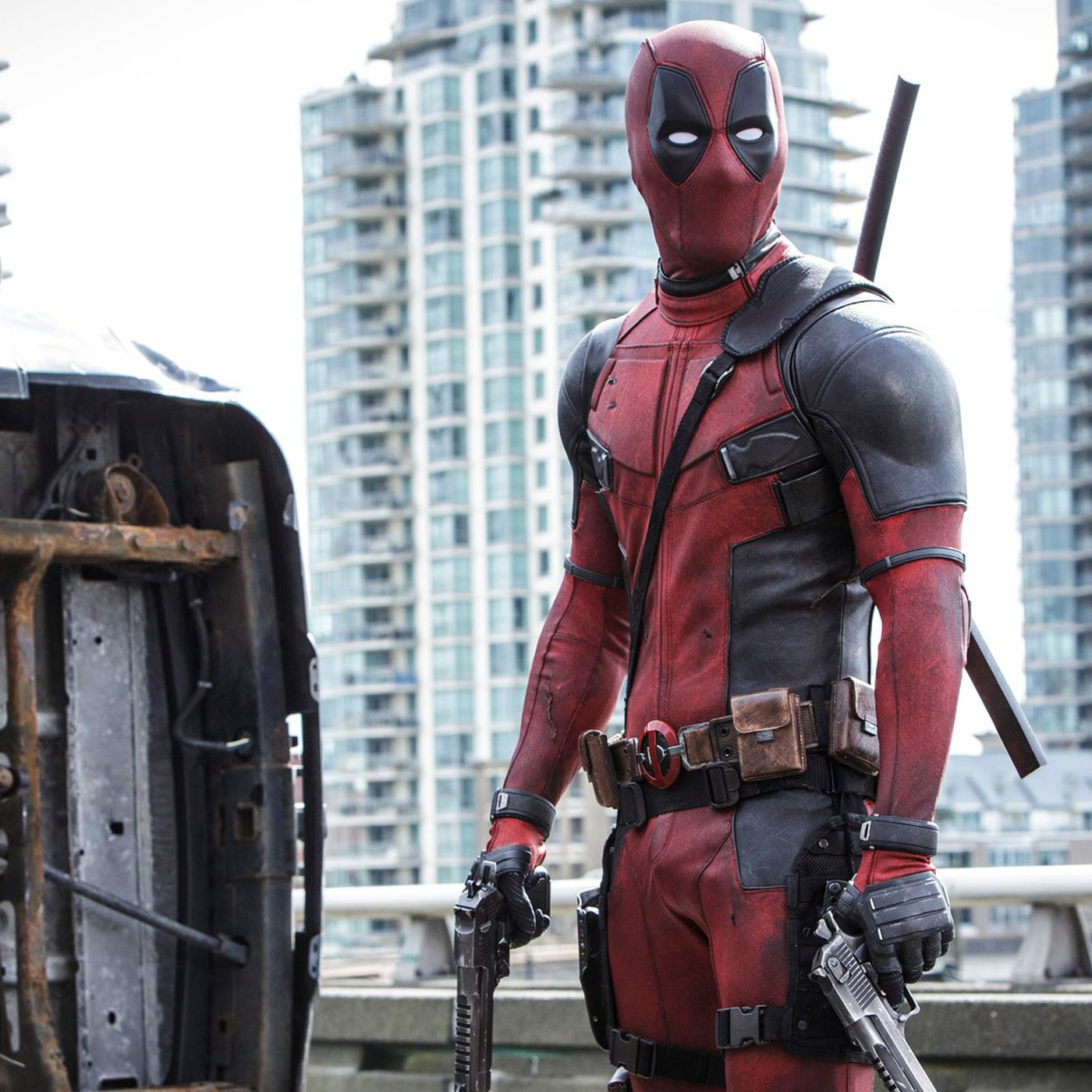 Detail Deadpool Pic Nomer 4