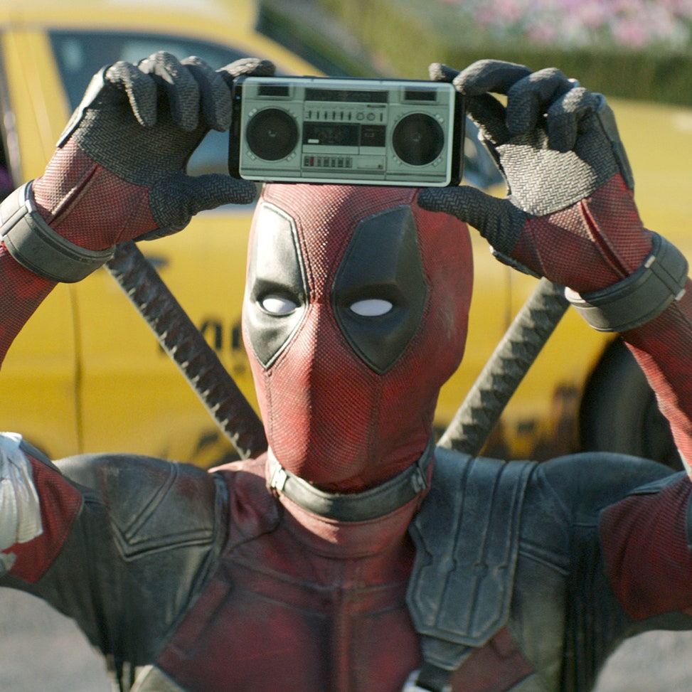 Detail Deadpool Pic Nomer 36