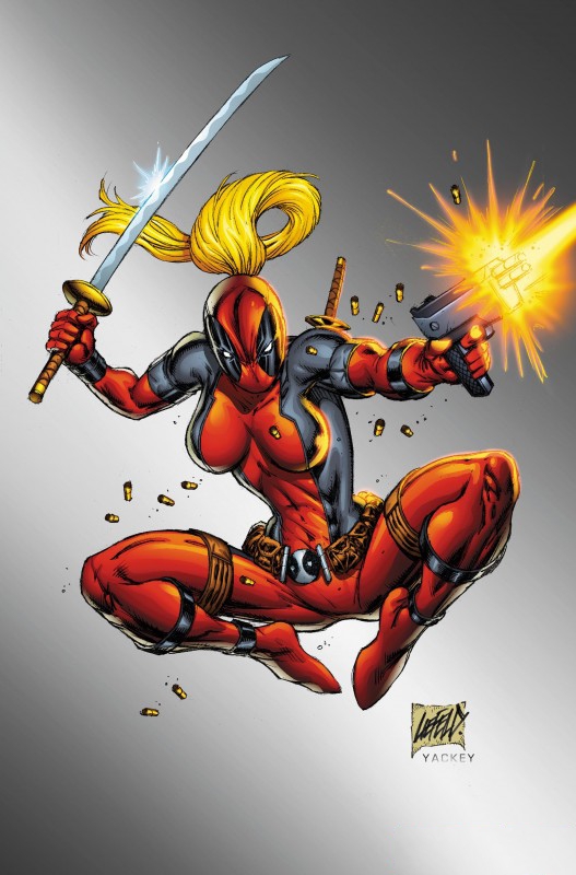 Detail Deadpool Pic Nomer 38