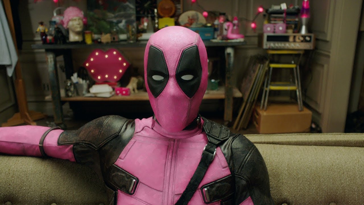 Detail Deadpool Pic Nomer 41