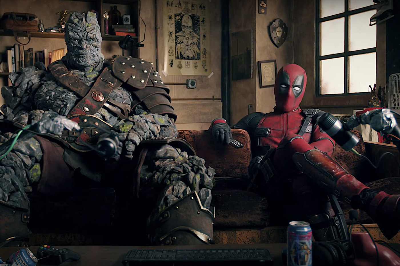 Detail Deadpool Pic Nomer 43