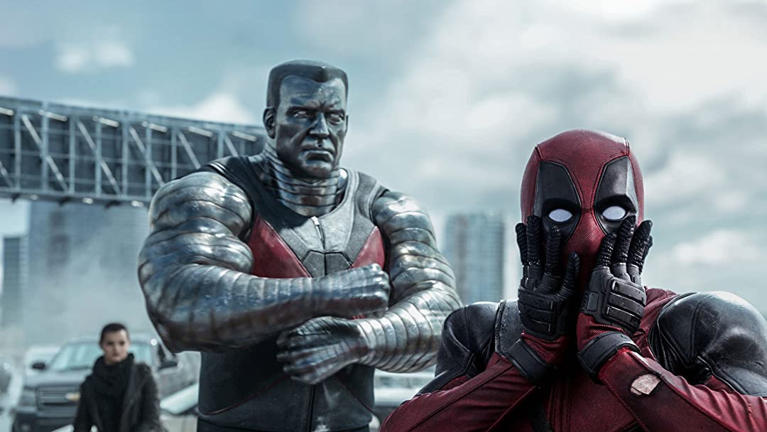 Detail Deadpool Pic Nomer 44